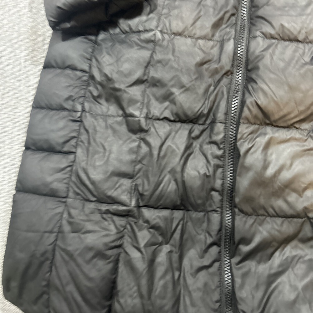 The North Face Parka Womens XS Metropolis A2TAN Goose Down 550 Hooded Jacket - Picture 5 of 16